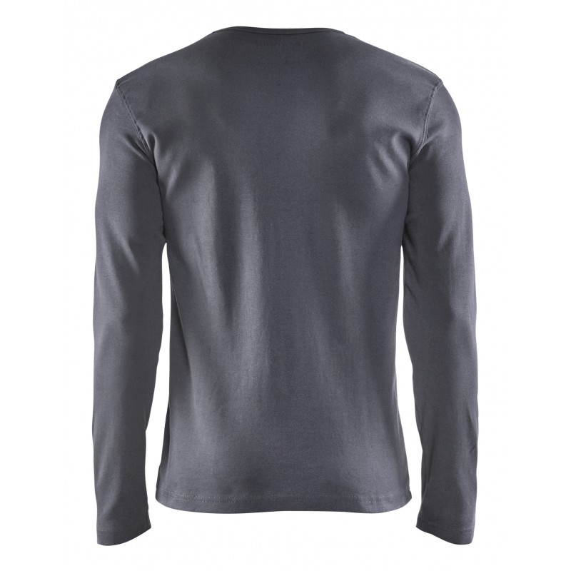 T-shirt lange mouw T-shirt lange mouw