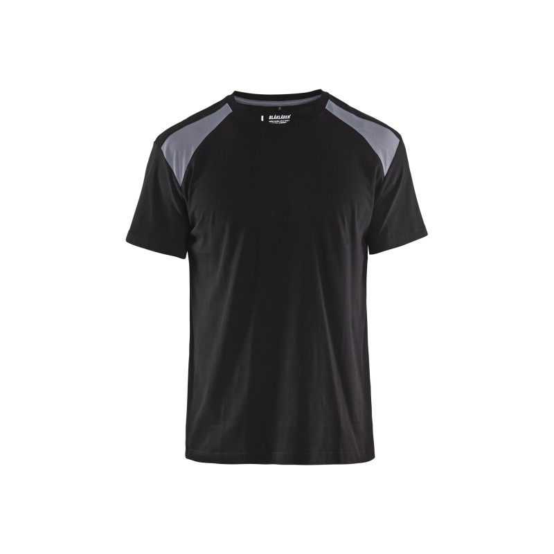 T-shirt bi-colour