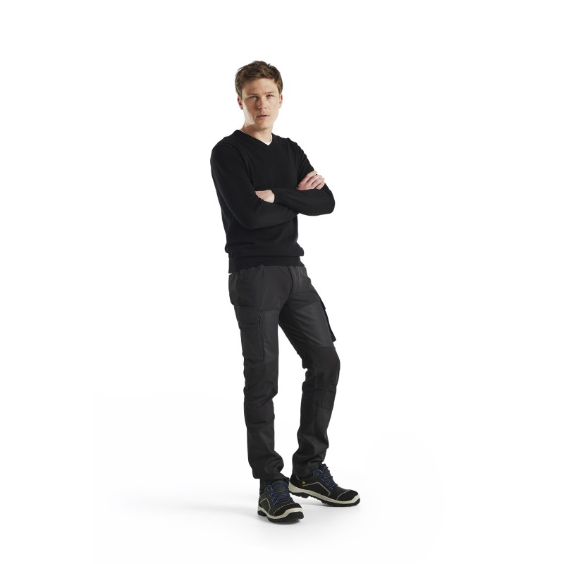 Gebreide pullover