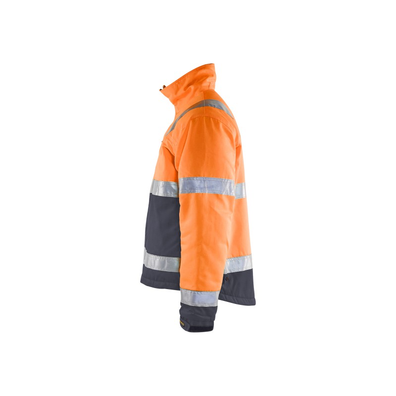 Winterjas High Vis