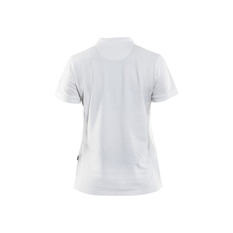 Dames poloshirt piqué