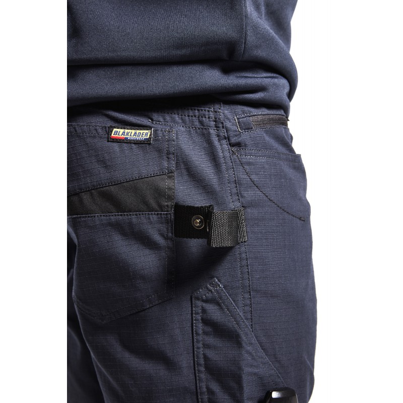 Service werkbroek met stretch zonder spijkerzakken