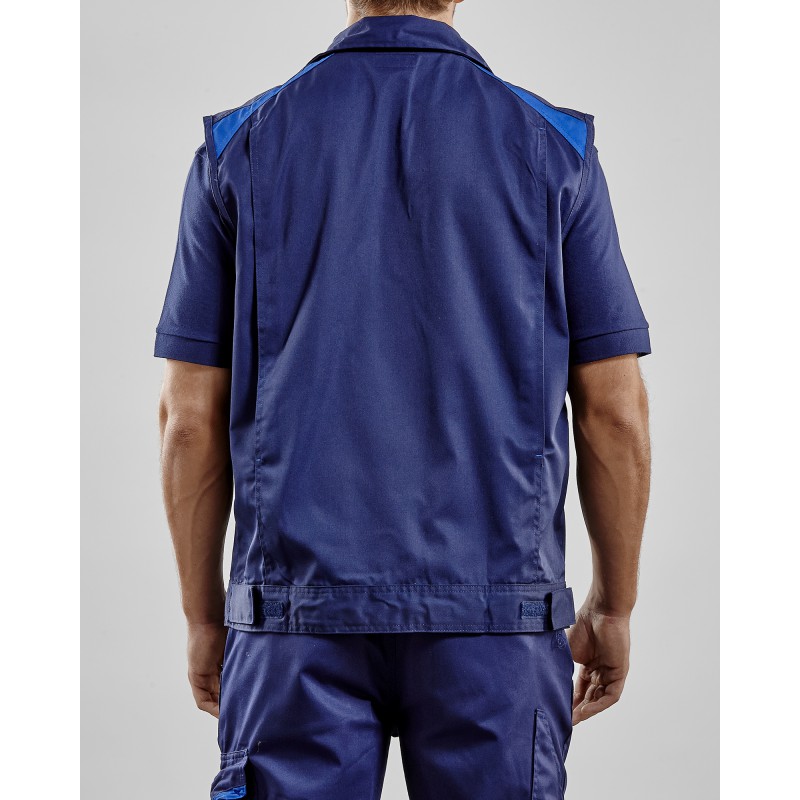 Werkvest Industrie, ongevoerd