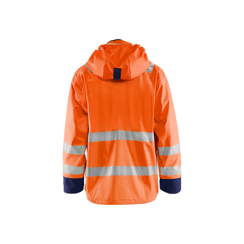 Regenjas High Vis LEVEL 3 Regenjas High Vis LEVEL 3