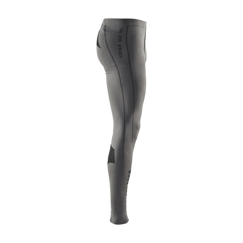Lange onderbroek bamboo/charcoal DRY