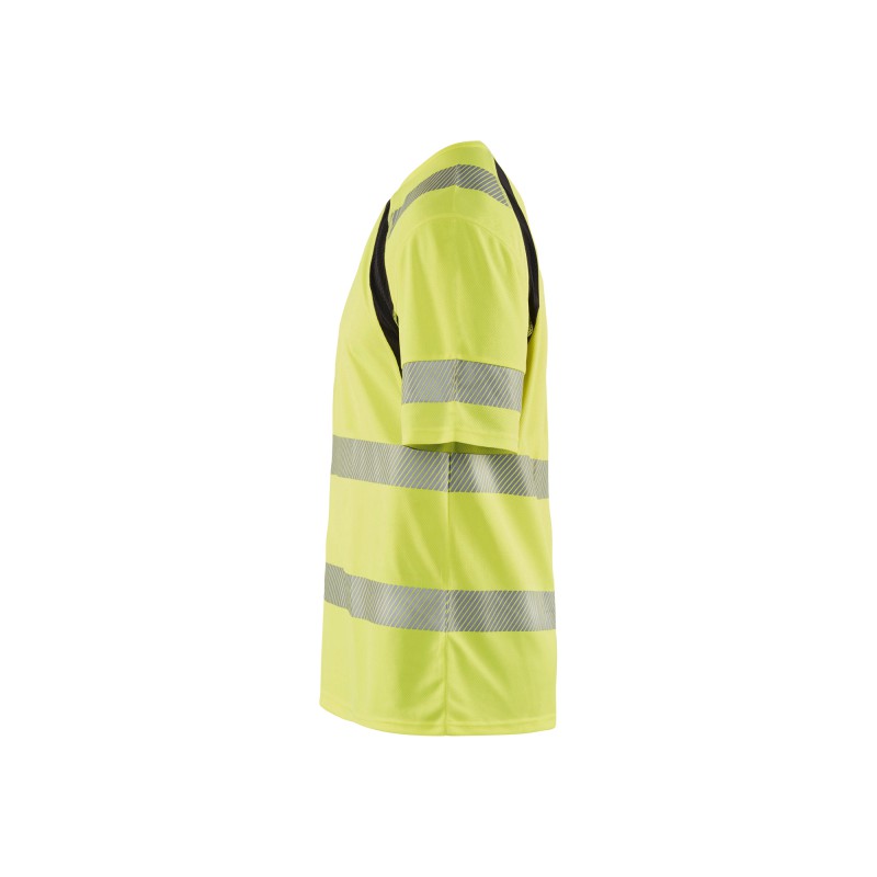 UV-T-shirt High Vis