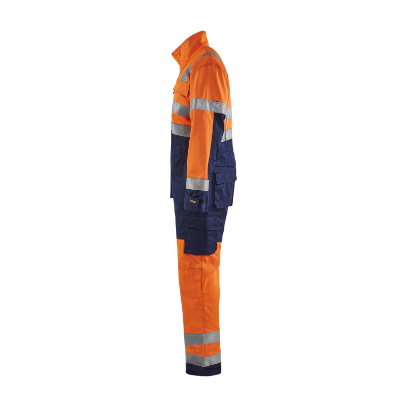 Overall High vis Overall High vis