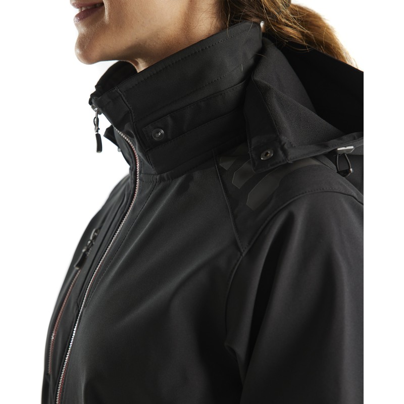 Dames softshell jack