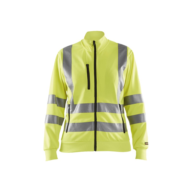 Dames Sweatshirt High Vis