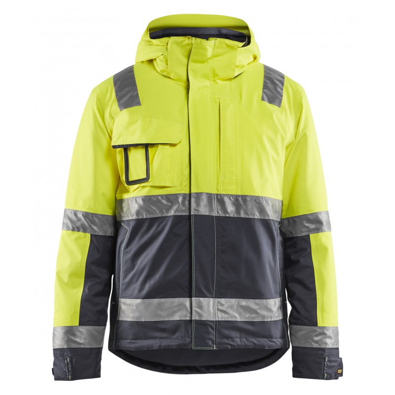 Winterjas High Vis