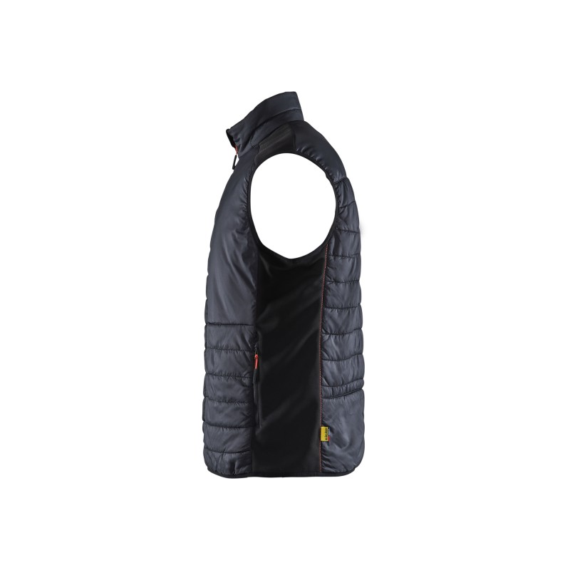 Gevoerde bodywarmer