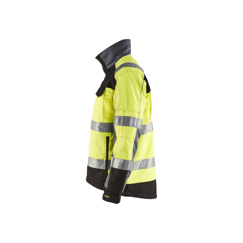 Winterjas High Vis