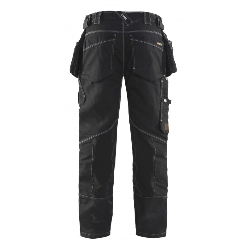 Werkbroek denim stretch X1900