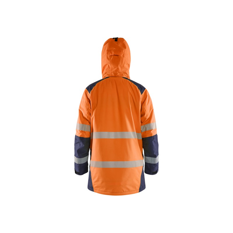 Winterparka High Vis
