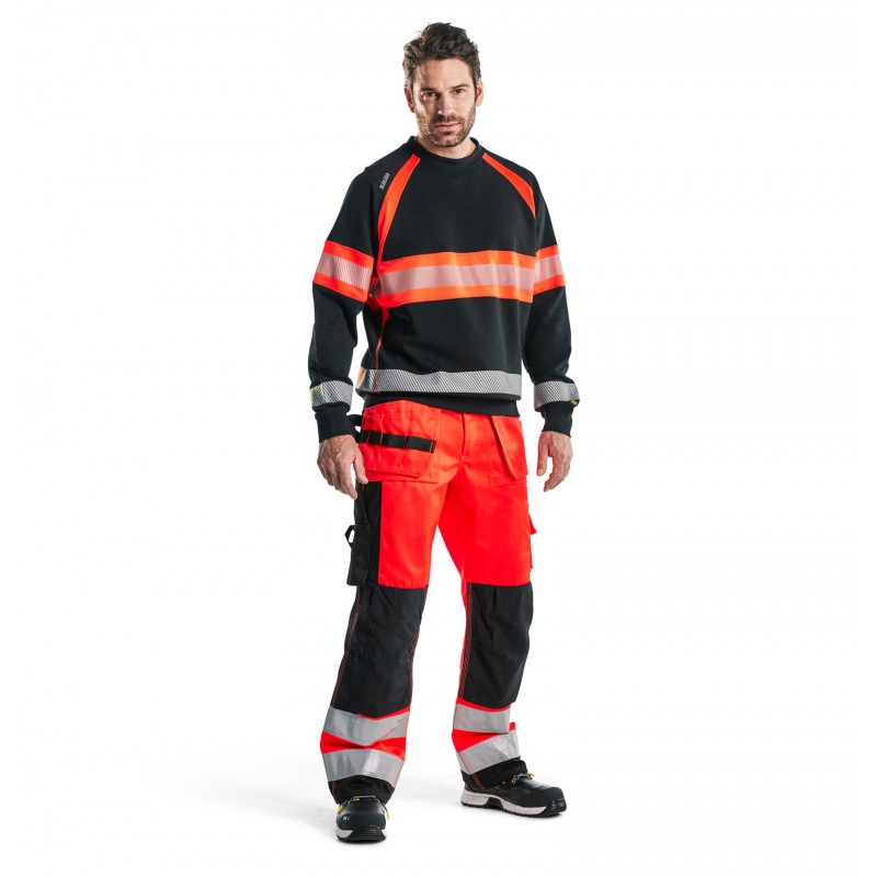 Werkbroek High Vis