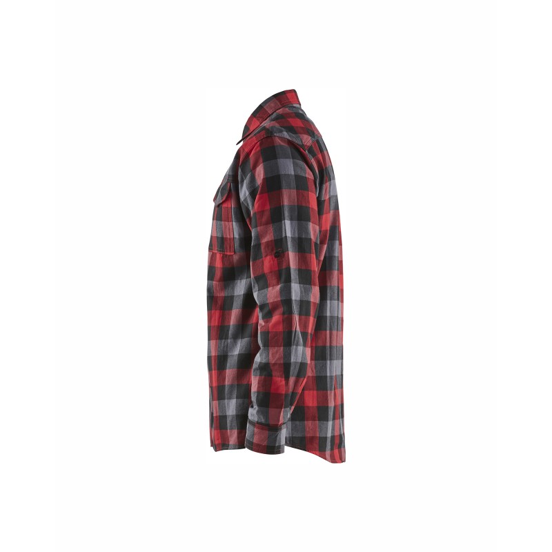 Overhemd flanel Overhemd flanel