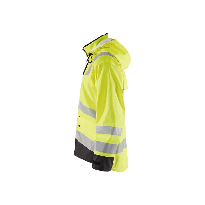 Regenjas High Vis LEVEL 2