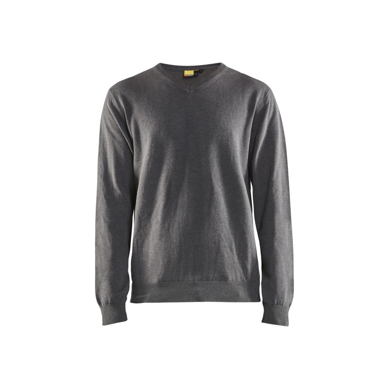 Gebreide pullover
