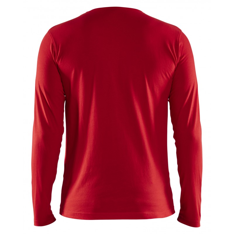 T-shirt lange mouw T-shirt lange mouw