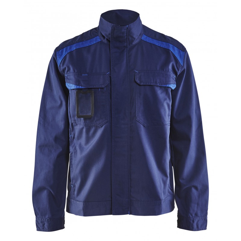 Industriejack. Ongevoerd