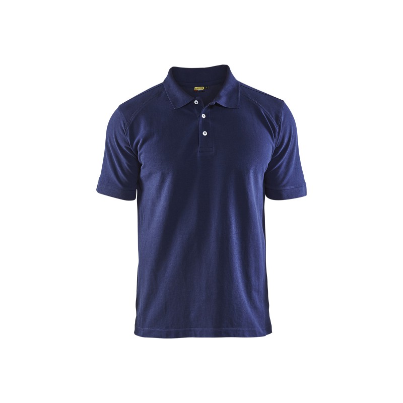 Poloshirt piqué