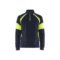 Sweatshirt met High Vis zones