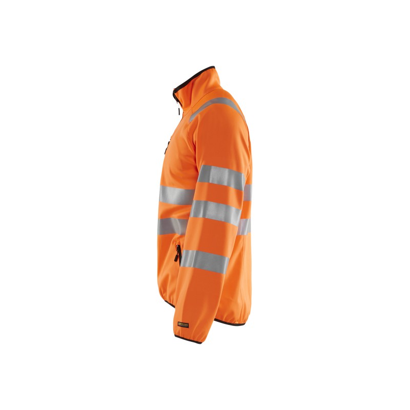 Softshell jack High Vis