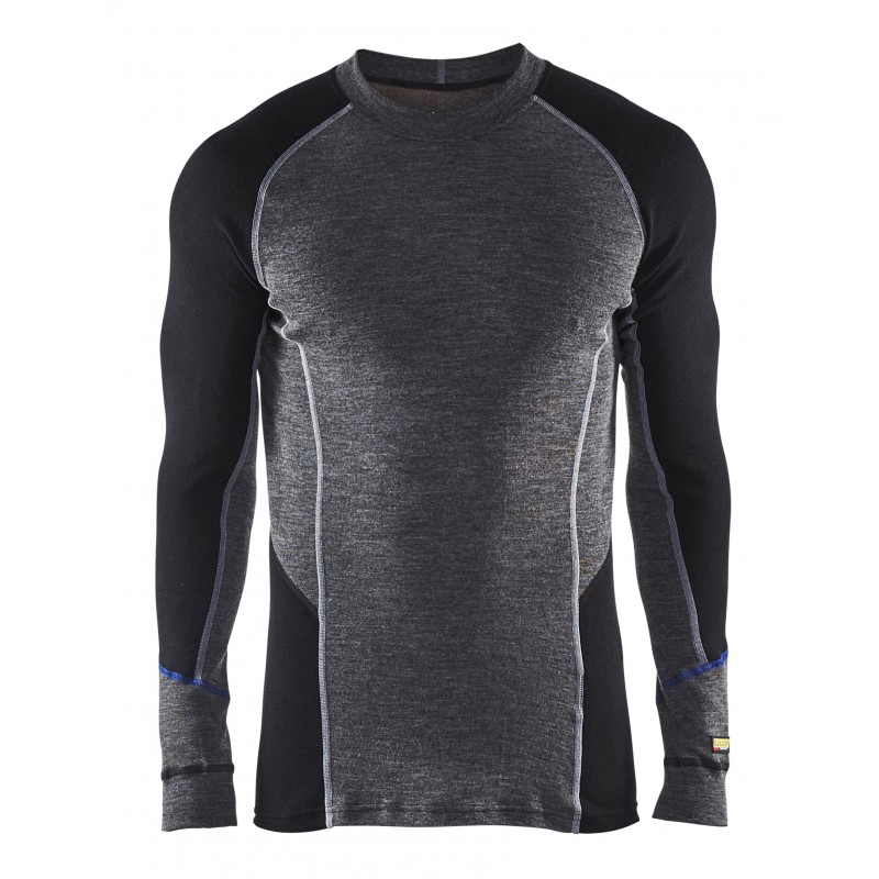 Onderhemd 100% Merino WARM