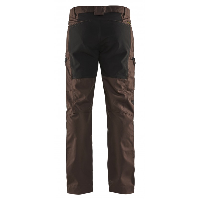 Service werkbroek met stretch