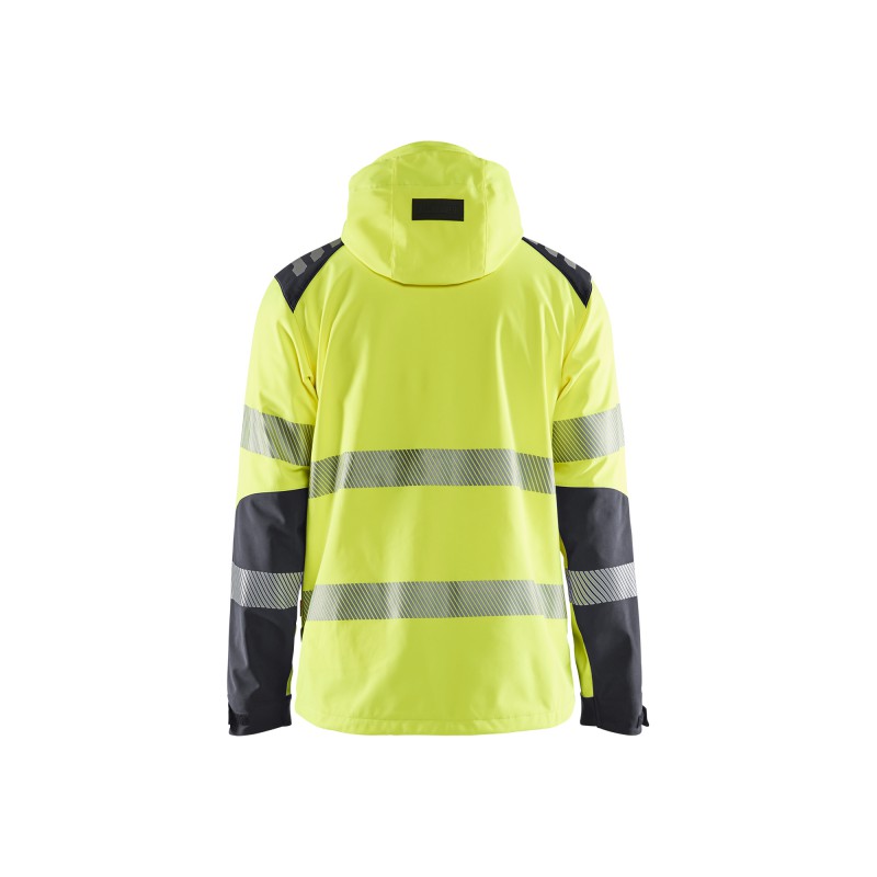 Softshell jack High Vis
