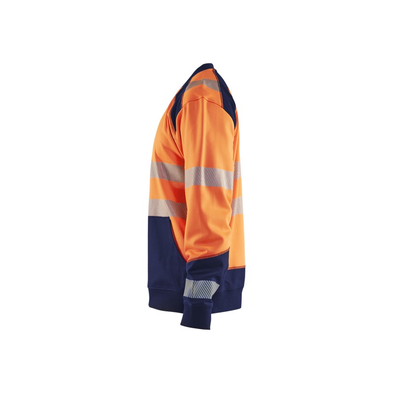 Sweatshirt High Vis