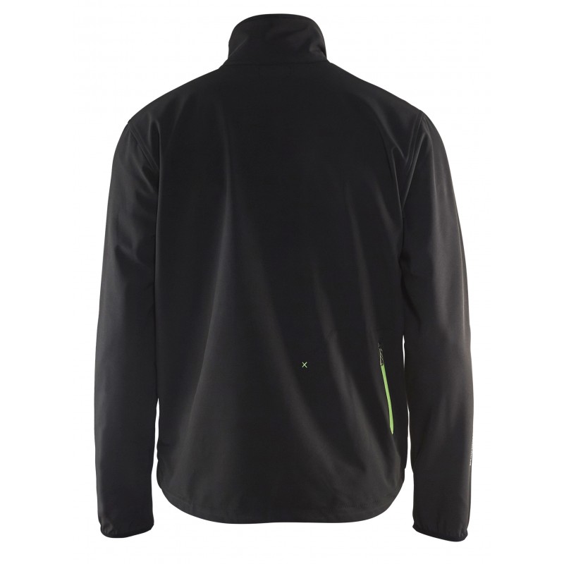 Light Softshell Jack