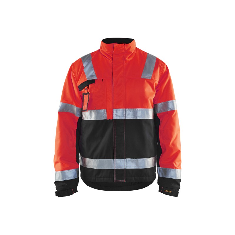 Winterjas High Vis