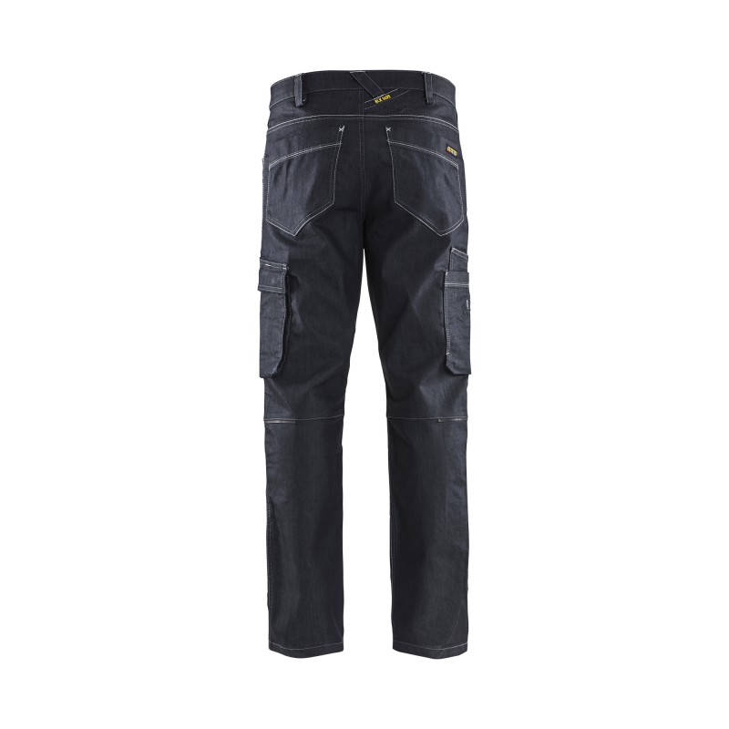 Service werkbroek denim stretch