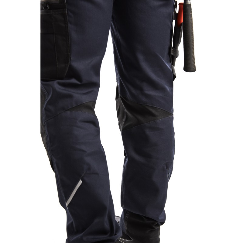 Werkbroek met stretch