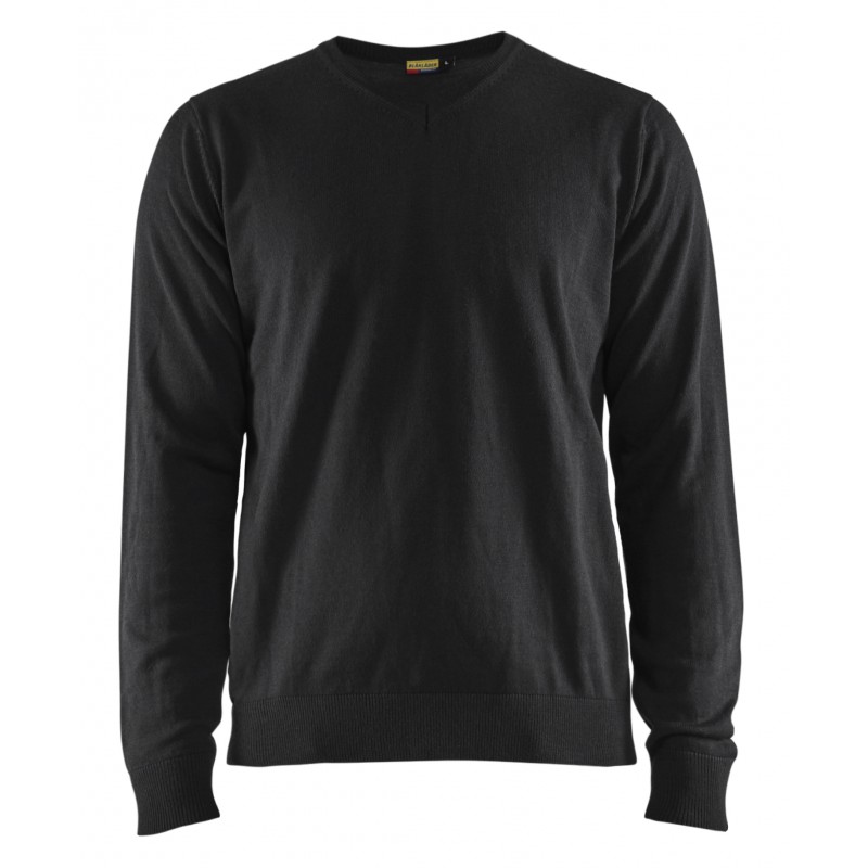 Gebreide pullover