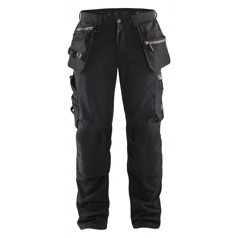 Softshell werkbroek