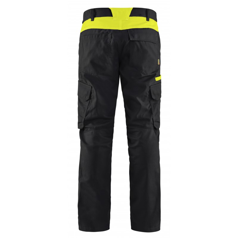 Industrie werkbroek stretch