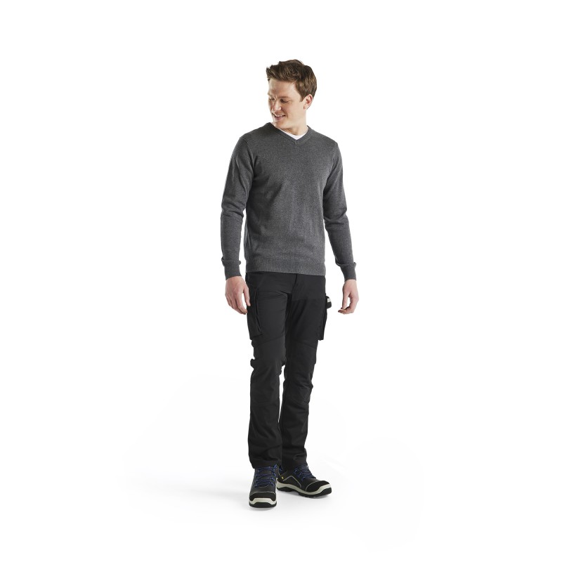 Gebreide pullover