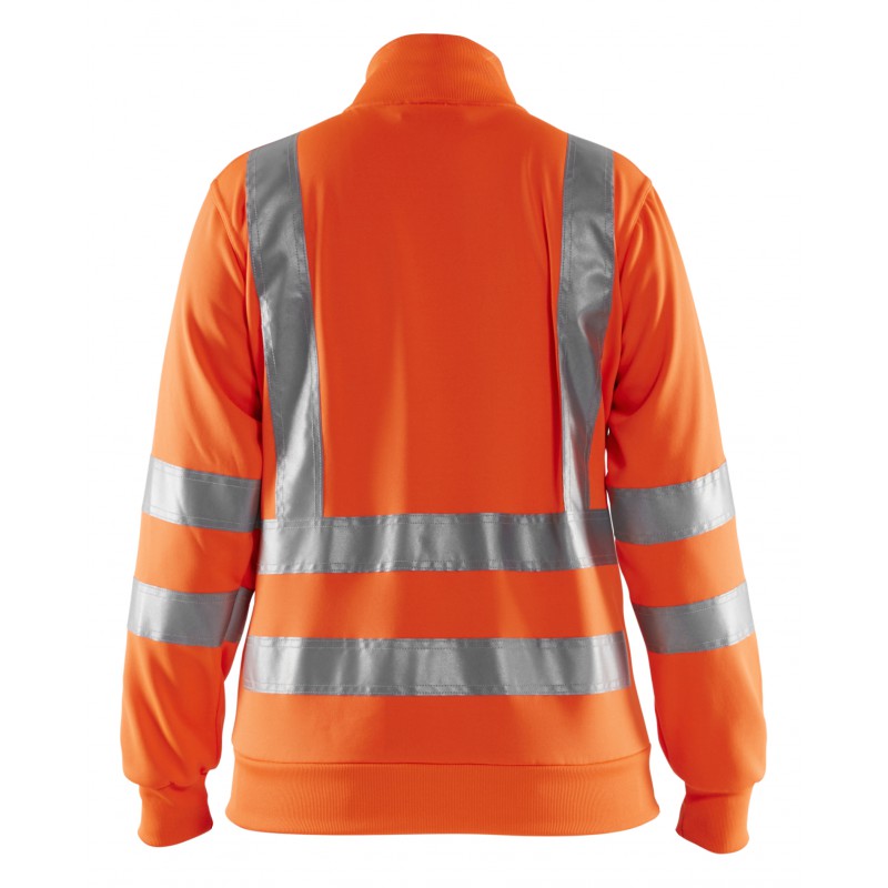 Dames Sweatshirt High Vis Dames Sweatshirt High Vis