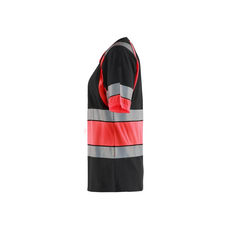Dames T-Shirt High Vis Dames T-Shirt High Vis