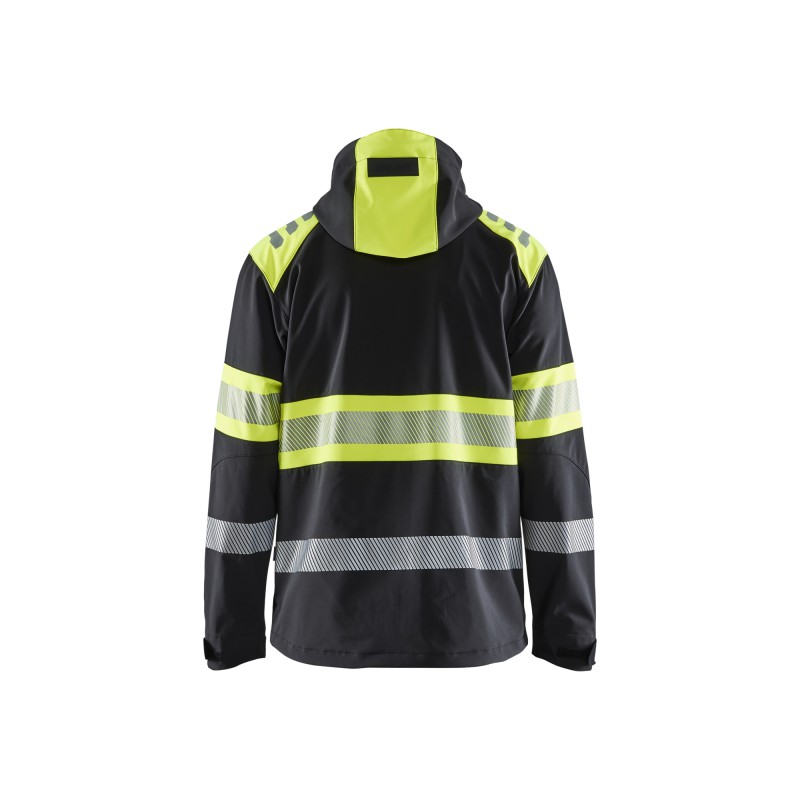 Softshell jack High Vis Softshell jack High Vis