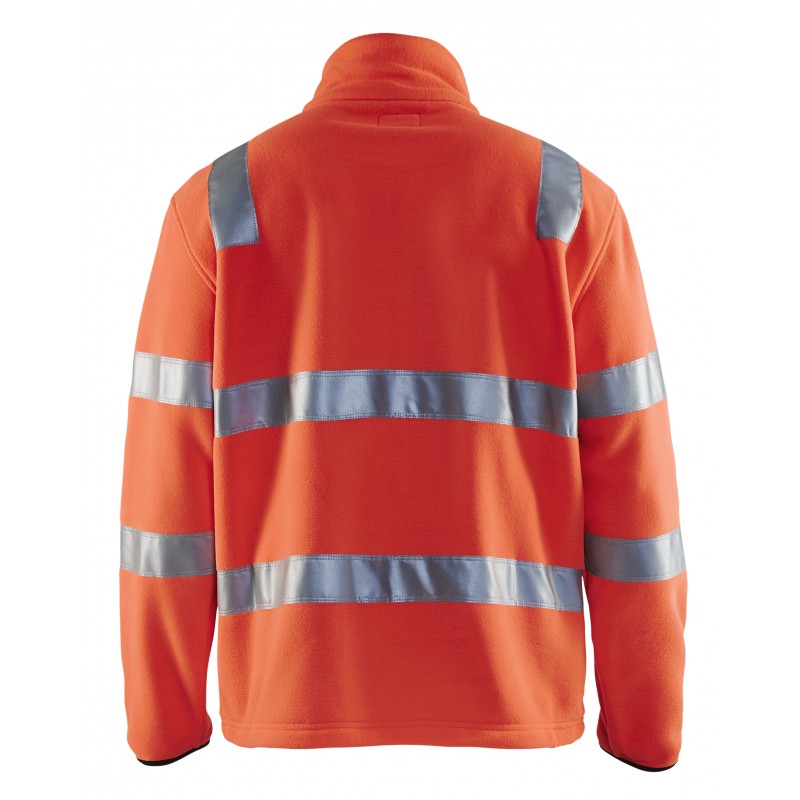 Fleecejas High Vis