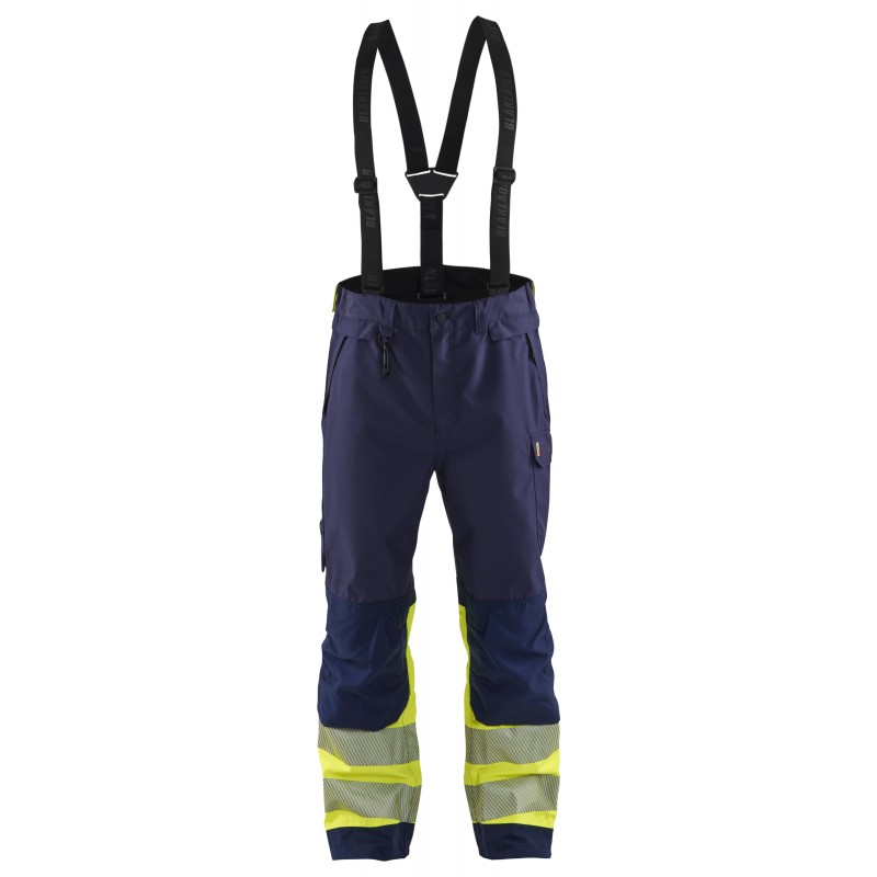 Shell werkbroek High Vis