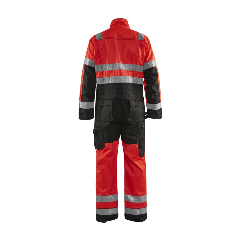 Overall High vis Overall High vis