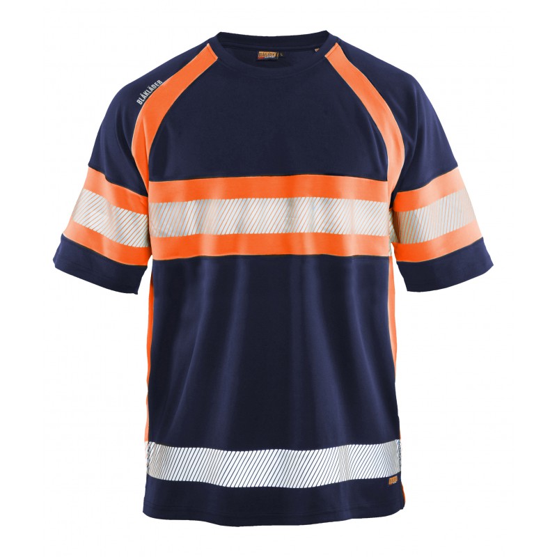 UV-T-shirt High Vis