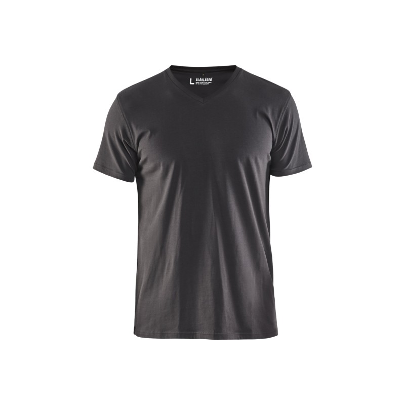 T-Shirt, V-hals T-Shirt, V-hals