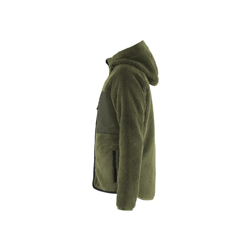 Dames pilé vest