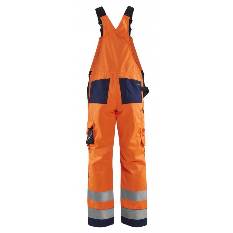 Bretelbroek High Vis