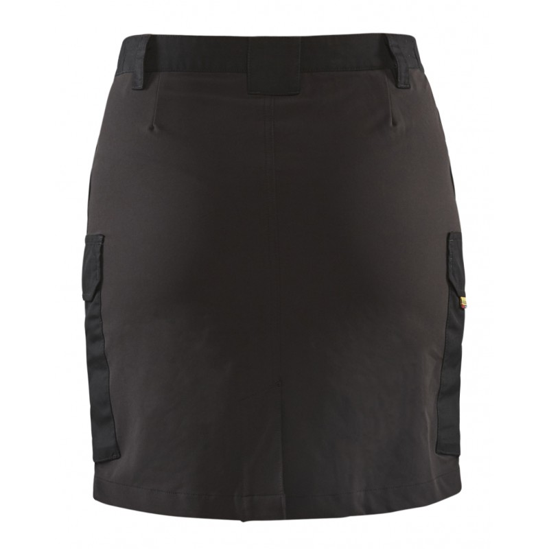 Service rok met stretch